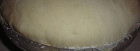 булочки ореховые сердца. Шаг 3