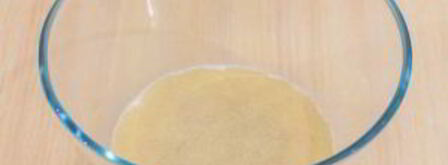 булочки ромашка с маком и кунжутом. Шаг 3