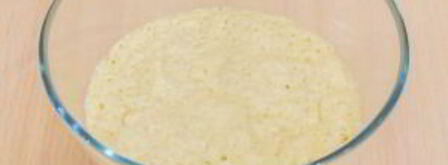 булочки ромашка с маком и кунжутом. Шаг 5