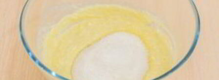 булочки ромашка с маком и кунжутом. Шаг 10