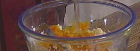 булочки с курагой. Шаг 8