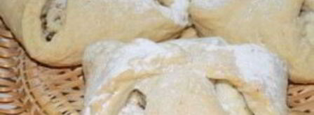 булочки с творогом. Шаг 8