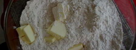 булочки сметанные с тимьяном. Шаг 3