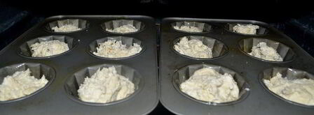 булочки сметанные с тимьяном. Шаг 5