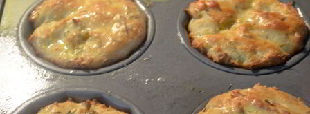 булочки сметанные с тимьяном. Шаг 6