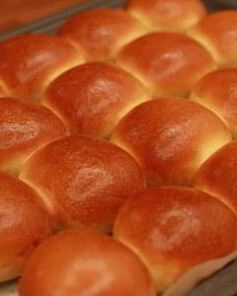 Булочки со сгущенкой