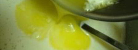 булочки со сгущенкой. Шаг 4