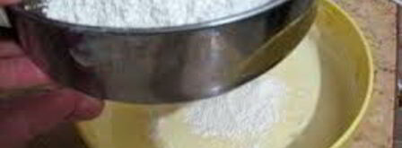 булочки со сгущенкой. Шаг 5