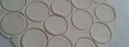 булочки со сгущенкой. Шаг 8