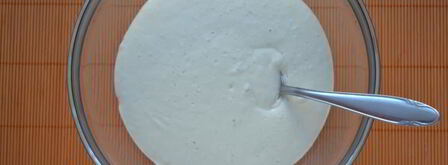 булочки-тюльпаны с колбасой. Шаг 3