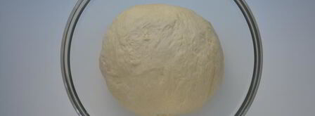 булочки-тюльпаны с колбасой. Шаг 4