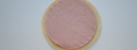 булочки-тюльпаны с колбасой. Шаг 6