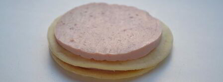 булочки-тюльпаны с колбасой. Шаг 8