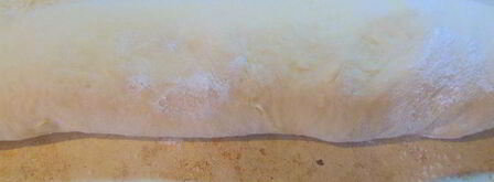 булочки в сметане. Шаг 3