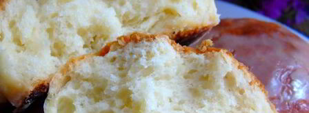 булочки в сметане. Шаг 10