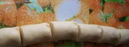 булочки за 5 минут. Шаг 4