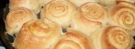 булочки за 5 минут. Шаг 5