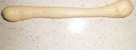 булочки жаворонки. Шаг 3