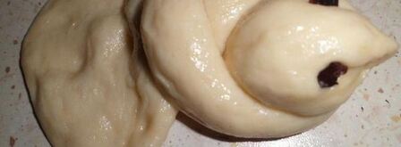 булочки жаворонки. Шаг 5