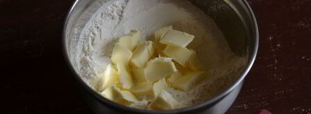 домашние булочки. Шаг 3