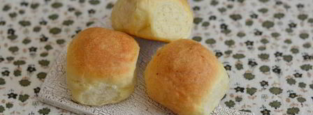 домашние булочки. Шаг 12