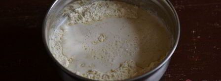 домашние булочки. Шаг 5