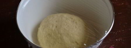 домашние булочки. Шаг 7