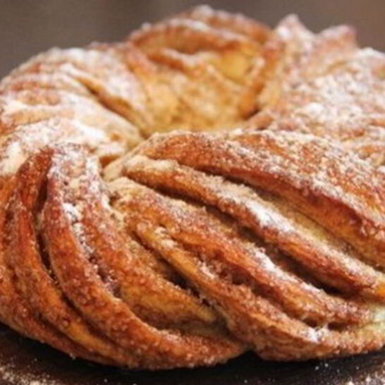 Рецепт домашних эстонских булочек с корицей