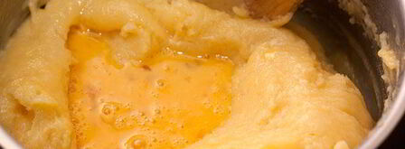 гужеры с сыром. Шаг 7