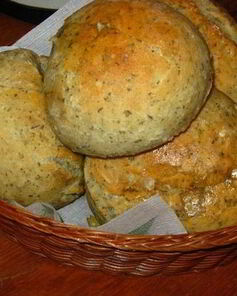 Итальянские булочки