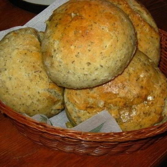 Рецепт итальянских булочек