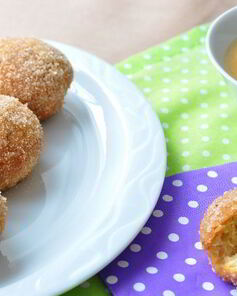 Коричные булочки к завтраку