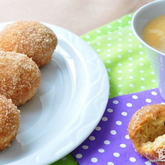 Рецепт коричных булочек к завтраку