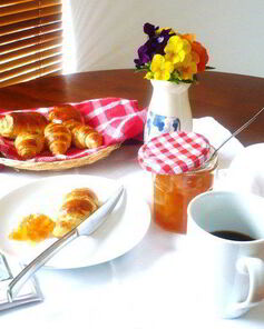 Круассаны и Pain au Chocolat