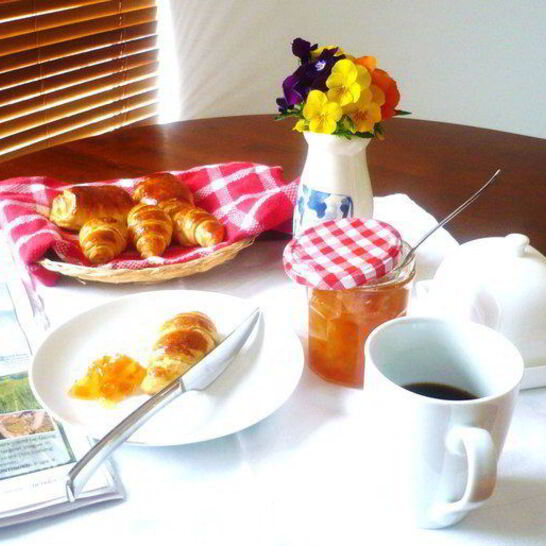 Рецепт круассанов и pain au chocolat