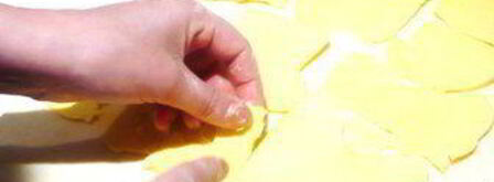 круассаны и pain au chocolat. Шаг 8