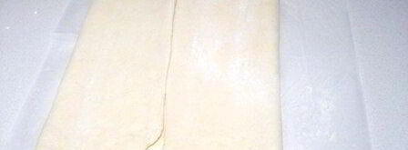 круассаны и pain au chocolat. Шаг 12