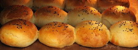 манные булочки. Шаг 12