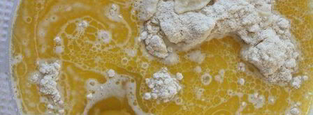 манные булочки. Шаг 4