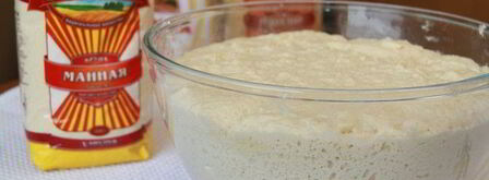 манные булочки. Шаг 7