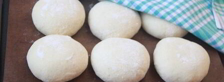 манные булочки. Шаг 10