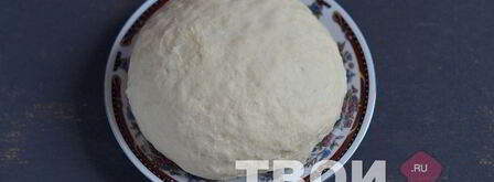 молочные булочки. Шаг 6