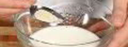 паровые булочки со свининой. Шаг 3