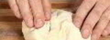 паровые булочки со свининой. Шаг 4