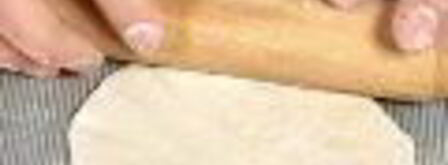 паровые булочки со свининой. Шаг 5