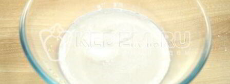 рождественские булочки с корицей. Шаг 3