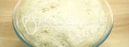 рождественские булочки с корицей. Шаг 7