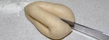 сахарные плюшки. Шаг 6