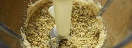 сдобные булочки с грецкими орешками. Шаг 3