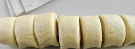 сдобные булочки. Шаг 9